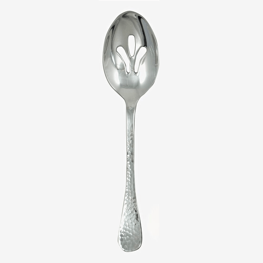 Gingko International Lafayette Pierced Serving Spoon