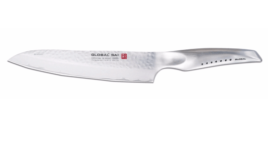 Global Sai Japanese Carving Knife - 8"