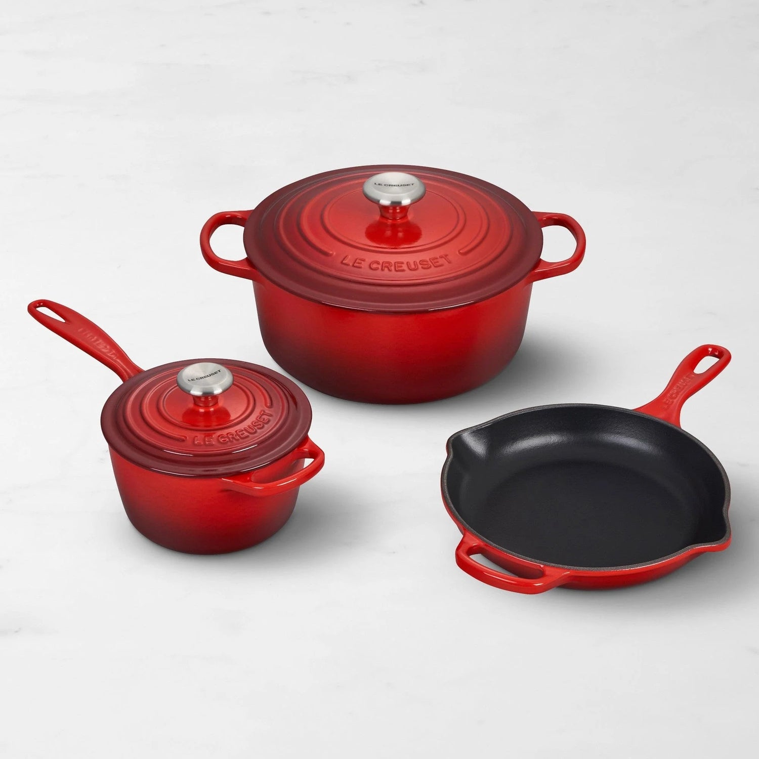 Le Creuset Cookware Sets