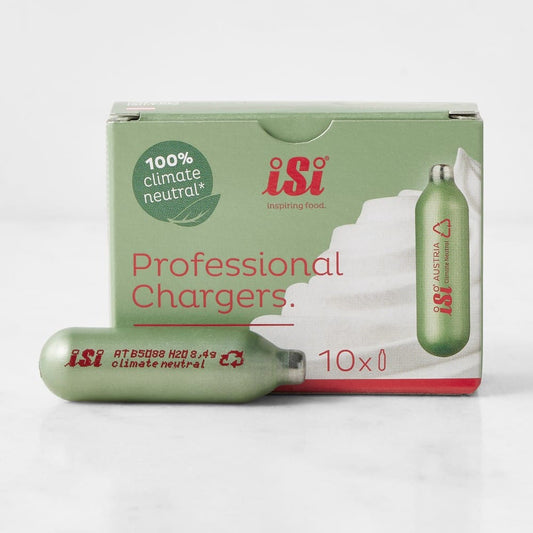 iSi Cream Chargers 10/pck