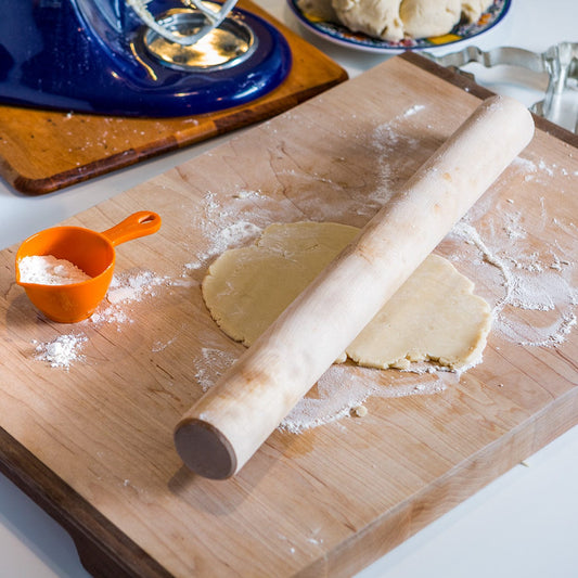 J.K. Adams Rolling Pin 19" x 2"