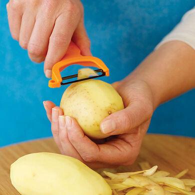 Kuhn-Rikon Swiss Peeler - Multiple Colors