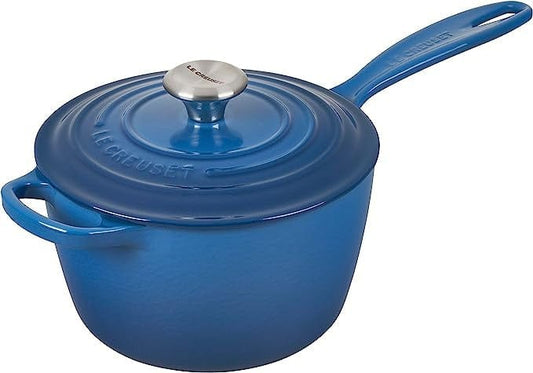 Le Creuset Signature Sauce Pan, 2.25 Quart - Multiple Colors