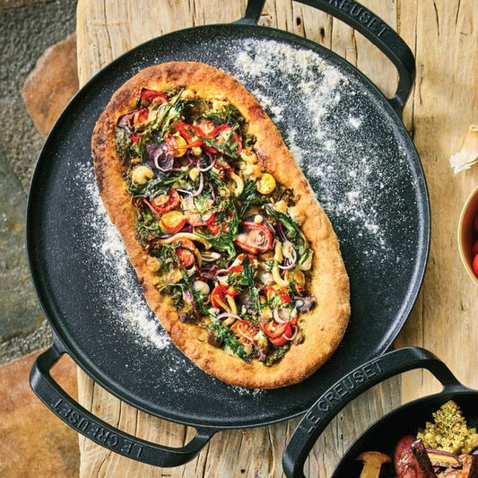 Le Creuset Alpine Outdoor Pizza Pan 15"