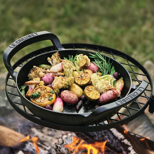 Le Creuset Alpine Outdoor Skillet 10"