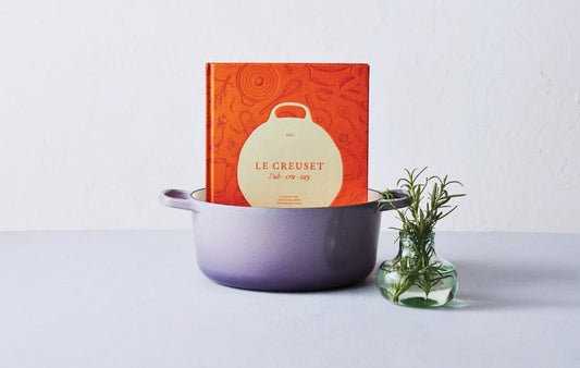 Le Creuset Cookbook