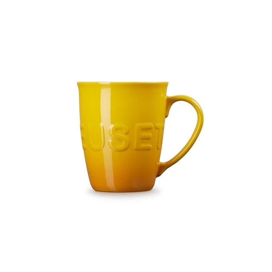 Le Creuset Extra-Large Logo Mug - 20oz, Nectar