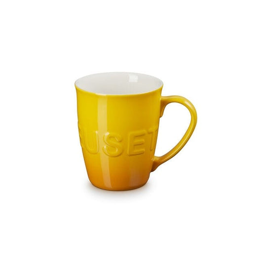 Le Creuset Extra-Large Logo Mug - 20oz, Nectar