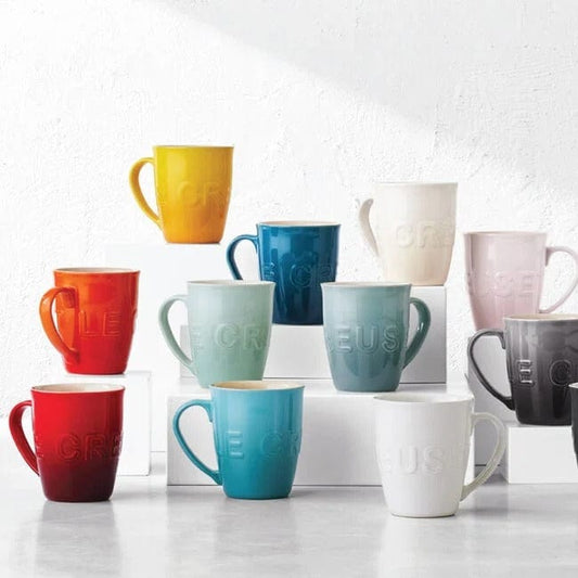 Le Creuset Extra-Large Logo Mug, 20 oz. - Multiple Colors
