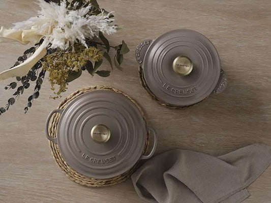 Le Creuset Light Gold Knob - Small, Medium, Large