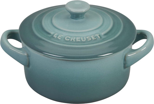 Le Creuset Mini Round Cocotte - 8oz. - Multiple Colors