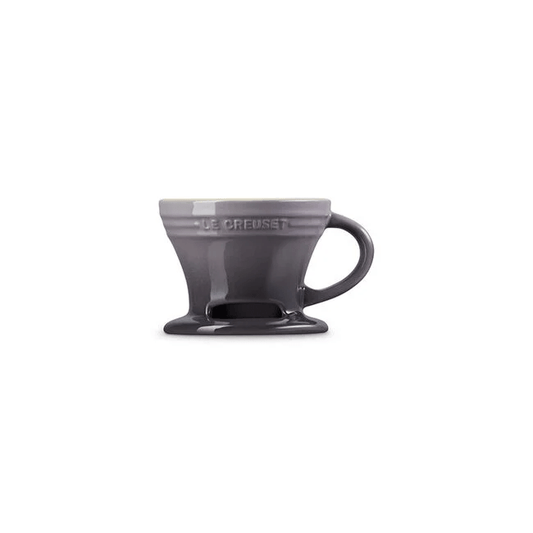 Le Creuset Pour Over Coffee, Oyster