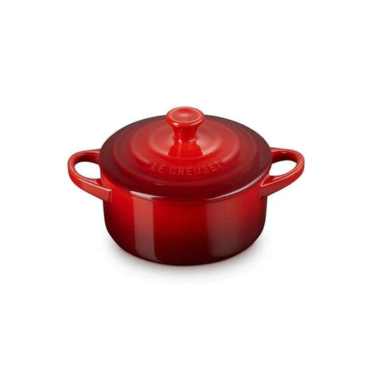 Le Creuset Round Cocotte, 24oz. - Multiple Colors