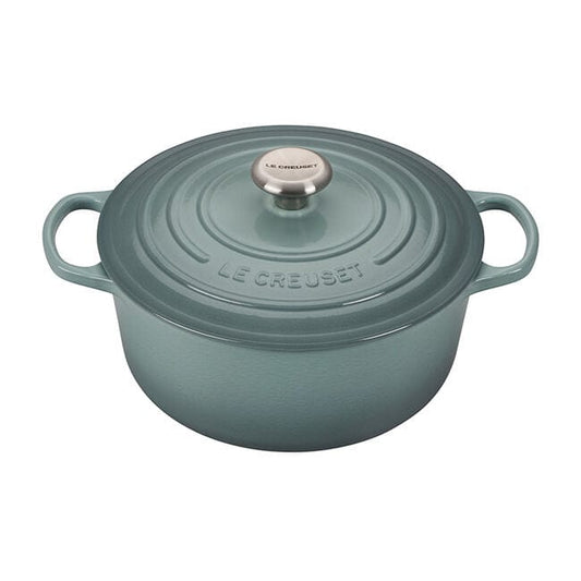 Le Creuset Signature Round Dutch Oven, 5.5 Quart - Multiple Colors
