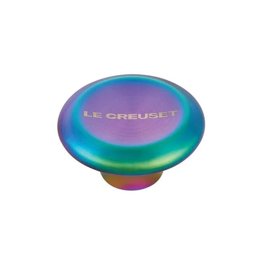 Le Creuset Signature Iridescent Knob - Medium