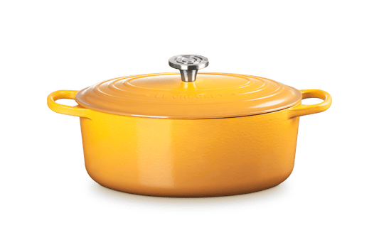 Le Creuset Signature Oval Dutch Oven - 6.75 qt., Nectar