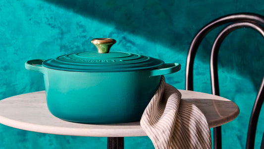 Le Creuset Signature Round Dutch Oven, 5.5 Quart - Multiple Colors