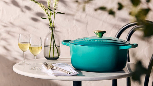 Le Creuset Signature Round Dutch Oven, 7.25 Quart - Multiple Colors