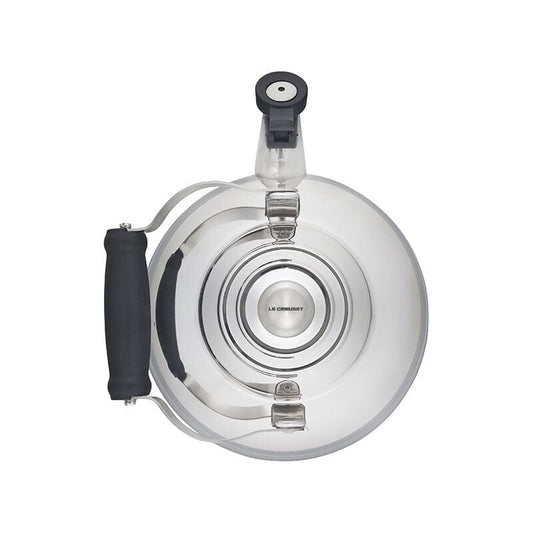 Le Creuset Stainless Steel Whistling Kettle - 1.7 Quart