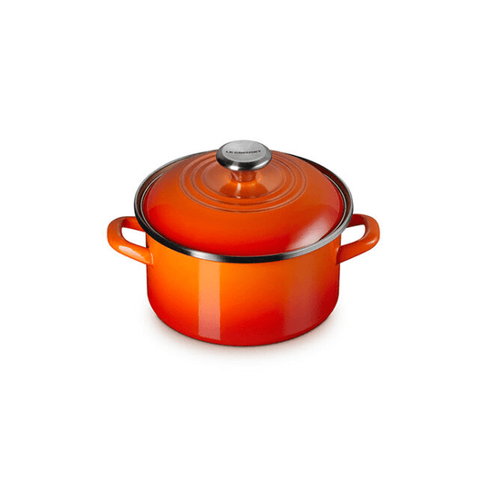 Le Creuset Petite Stock Pot, 3.8 Quart - Multiple Colors