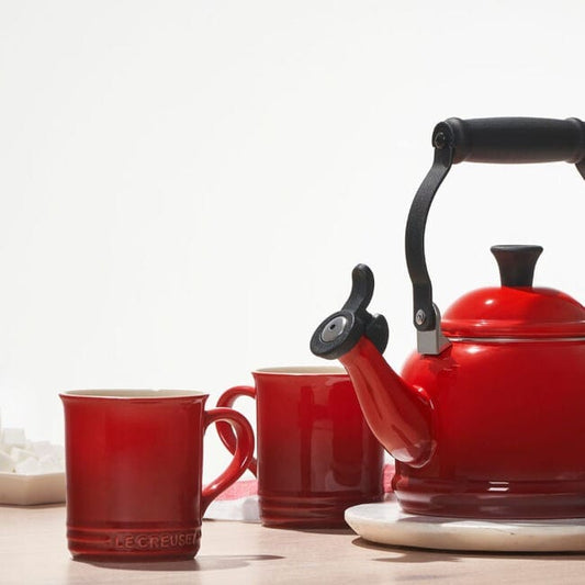 Le Creuset Vancouver Coffee Mug - 14 oz - Multiple Colors