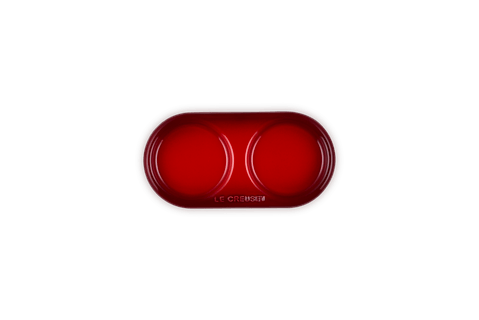 Le Creuset Stoneware Mill Tray, 7 in.