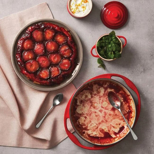Le Creuset Traditional Round Tarte Tatin Dish
