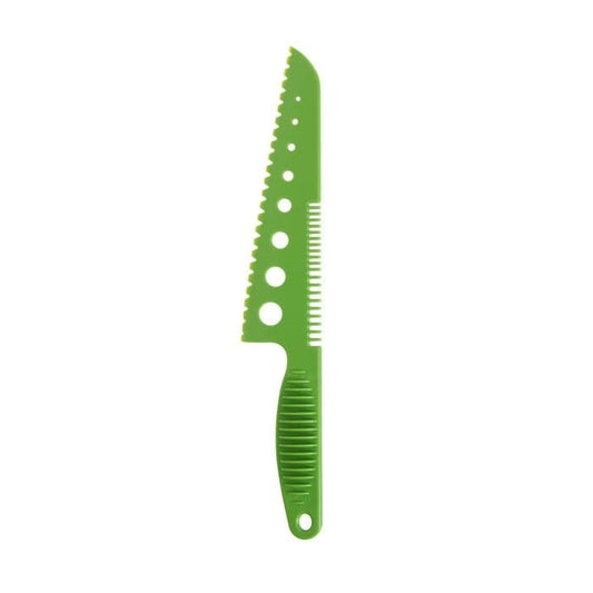 Lettuce Knife with Herb Stripper