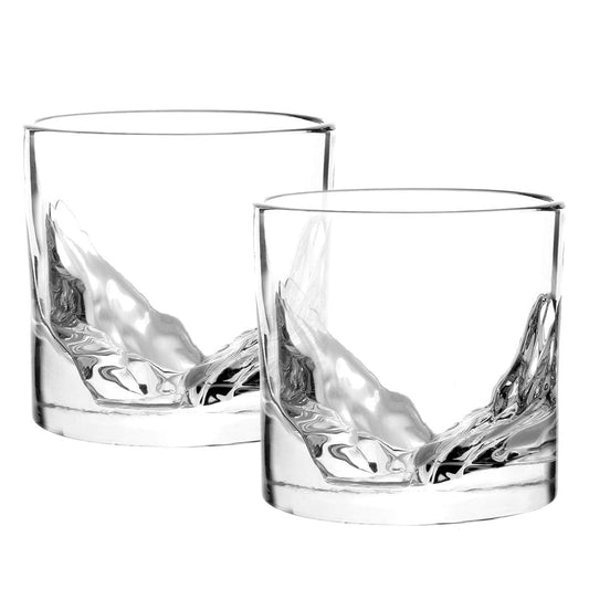 Liiton Grand Canyon Whiskey Glasses Set of 2