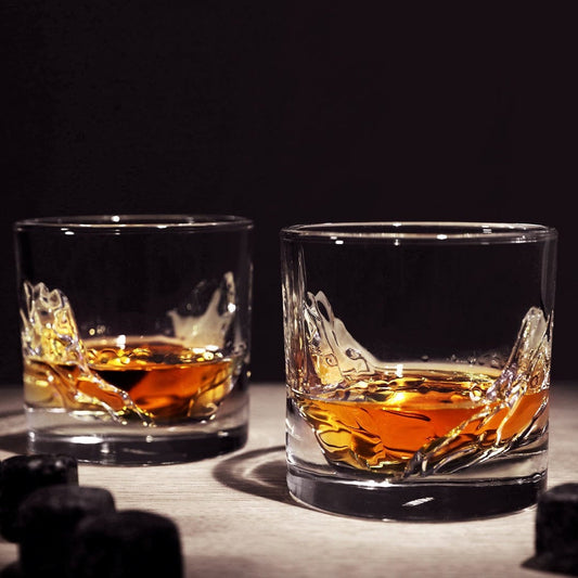 Liiton Grand Canyon Whiskey Glasses Set of 2