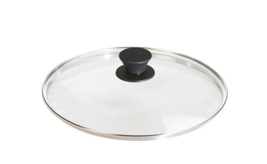 Lodge Round Glass Lid