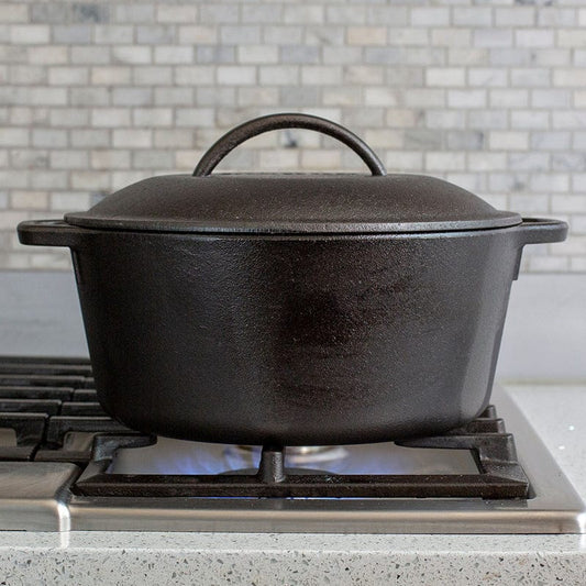 Lodge Dutch Oven, 5 Qt.