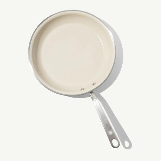 Made In CeramiClad 2.0 Non-Stick Fry Pan - Ceramic Coating, no PFAS, No PFOA - Made in Italy - 8", 10", 12""