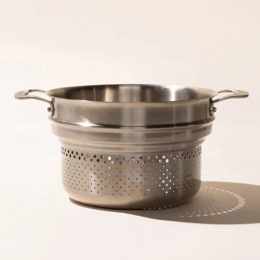 Made In Stainless Steel Pasta Insert