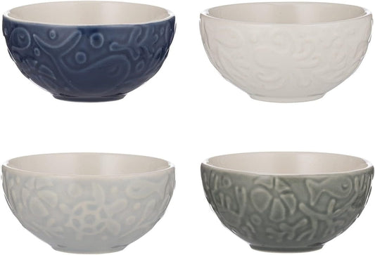 Mason Cash Nautical Collection Mini Bowls - Set of 4