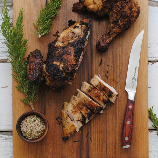 Messermeister Avanta Fine Edge Steak Knife Set, 4 Pc