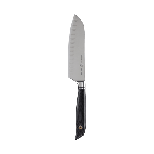 Messermeister Forged Blacksmith Series Kullen Santoku - 6.5"