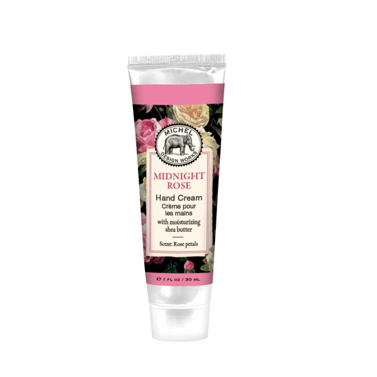 Michel Design Works Midnight Rose Hand Cream - 1 fl oz.