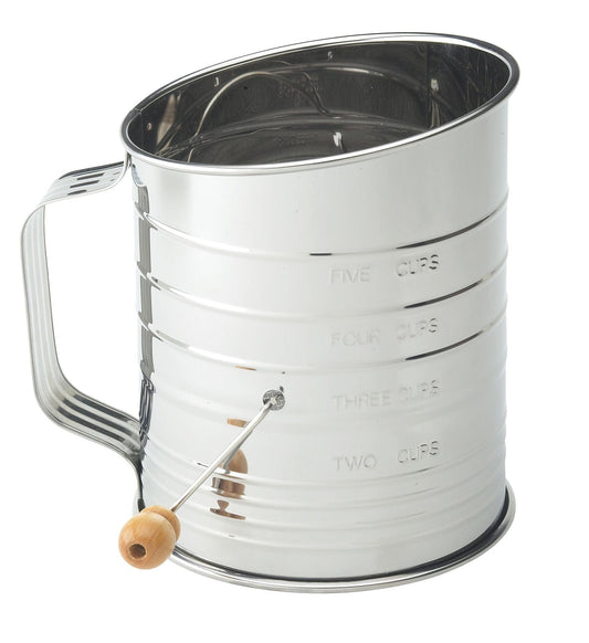 Mrs. Anderson's Crank Sifter