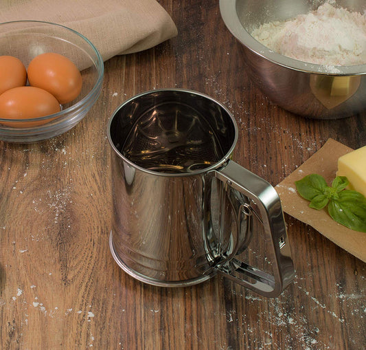 Mrs. Anderson's Squeeze Sifter