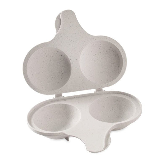 Nordic Ware 2-Cavity Egg Poacher