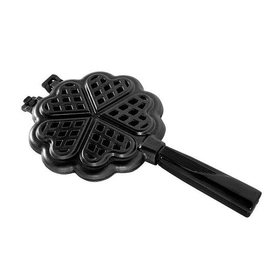 Nordic Ware Sweetheart Stovetop Belgian Waffler