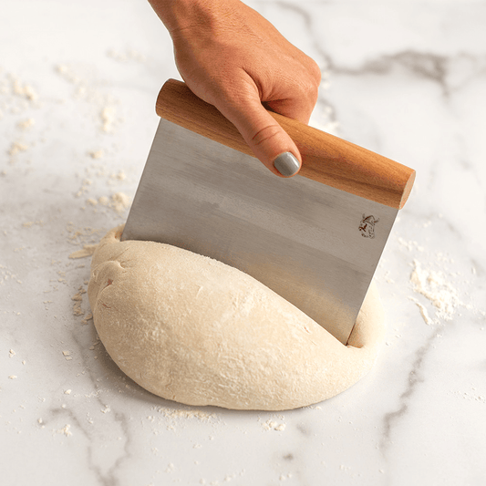 Nordic Ware Dough Scraper - 6"