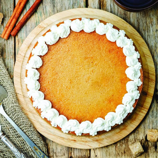Nordic Ware Pie Pan With Domed Lid