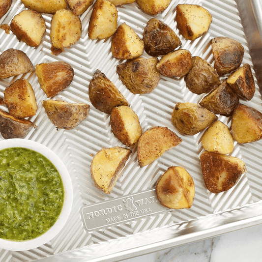 Nordic Ware Prism Half Sheet Pan - Made in USA