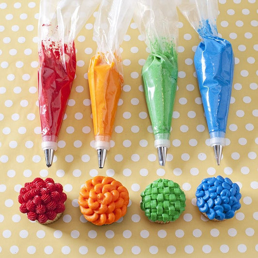 Nordicware Pastry Decorating Set
