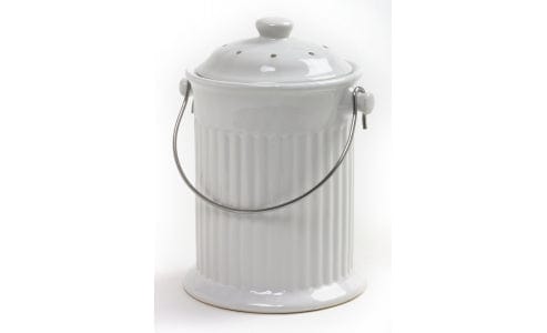 Norpro Ceramic Compost Crock