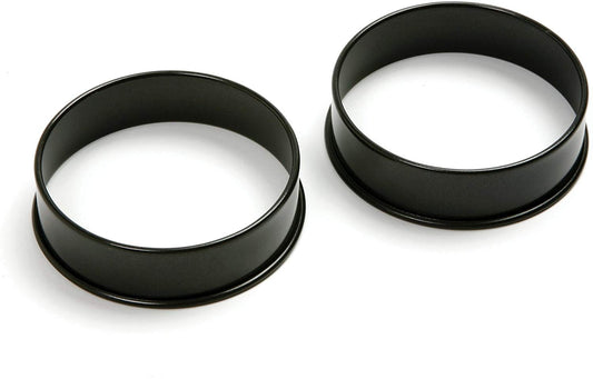 Norpro Non Stick Egg Ring, 2 Piece