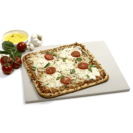 Norpro Rectangular Pizza Stone - 15" x 13"
