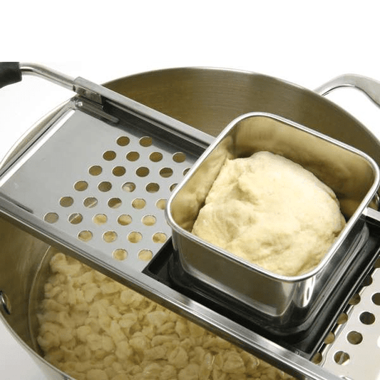 Norpro Stainless Steel German Dumpling / Spaetzle Maker